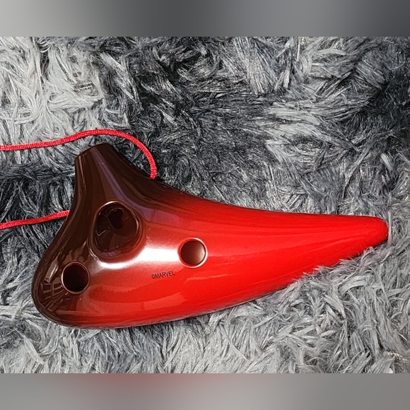 12 Hole Tenor Ocarina - Picture 2 of 3